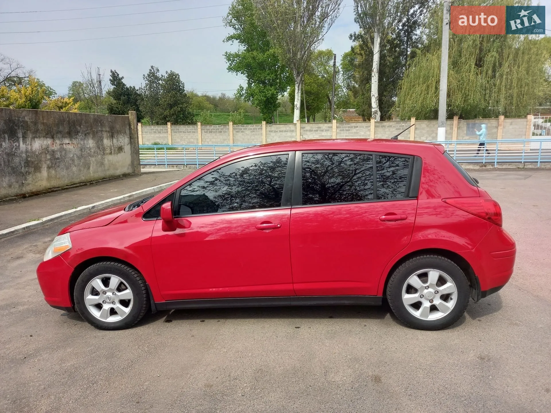 2012 Nissan Versa - мініатюра 7