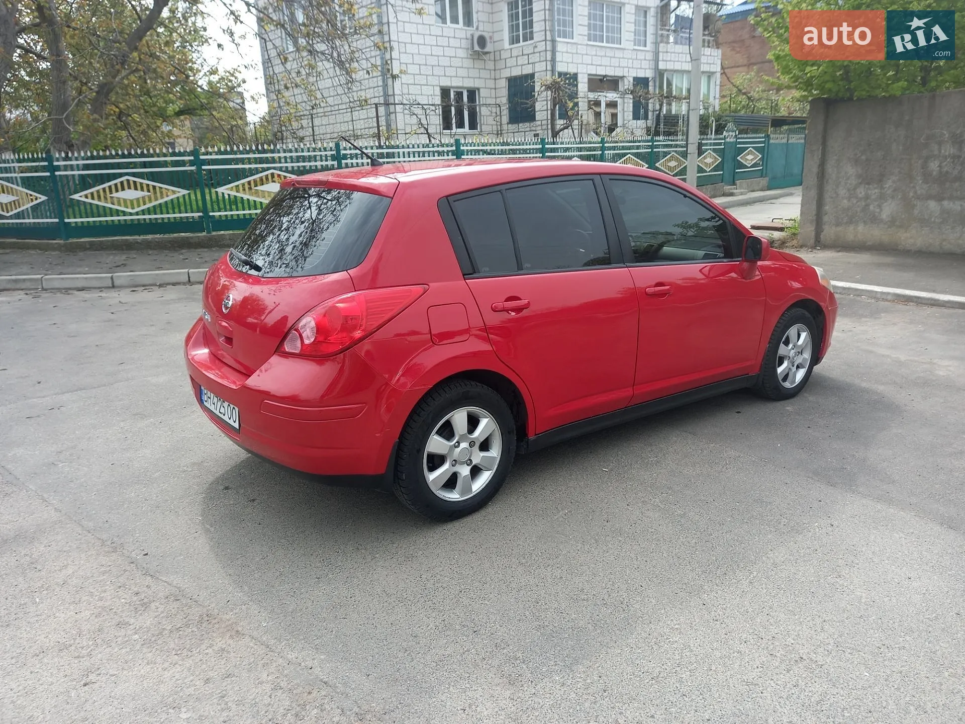 2012 Nissan Versa - мініатюра 17