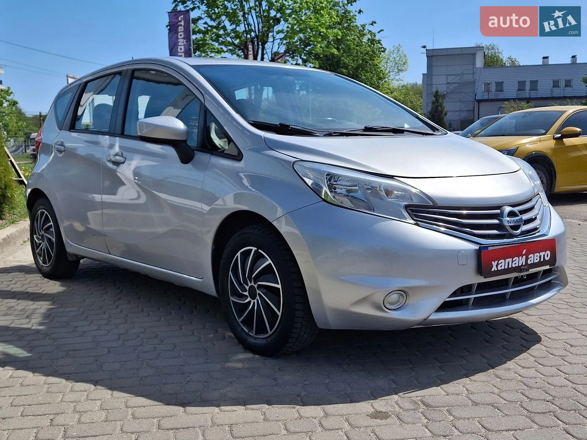 2016 Nissan Versa - мініатюра 3