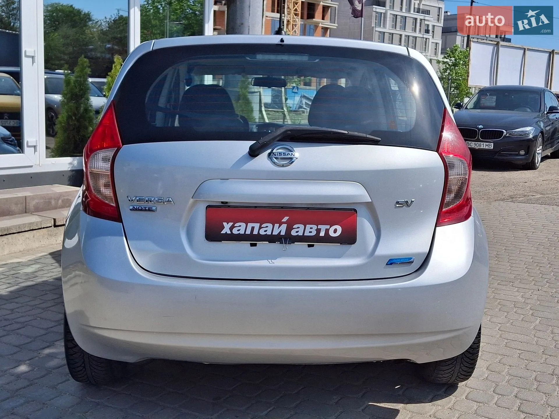 2016 Nissan Versa - мініатюра 6