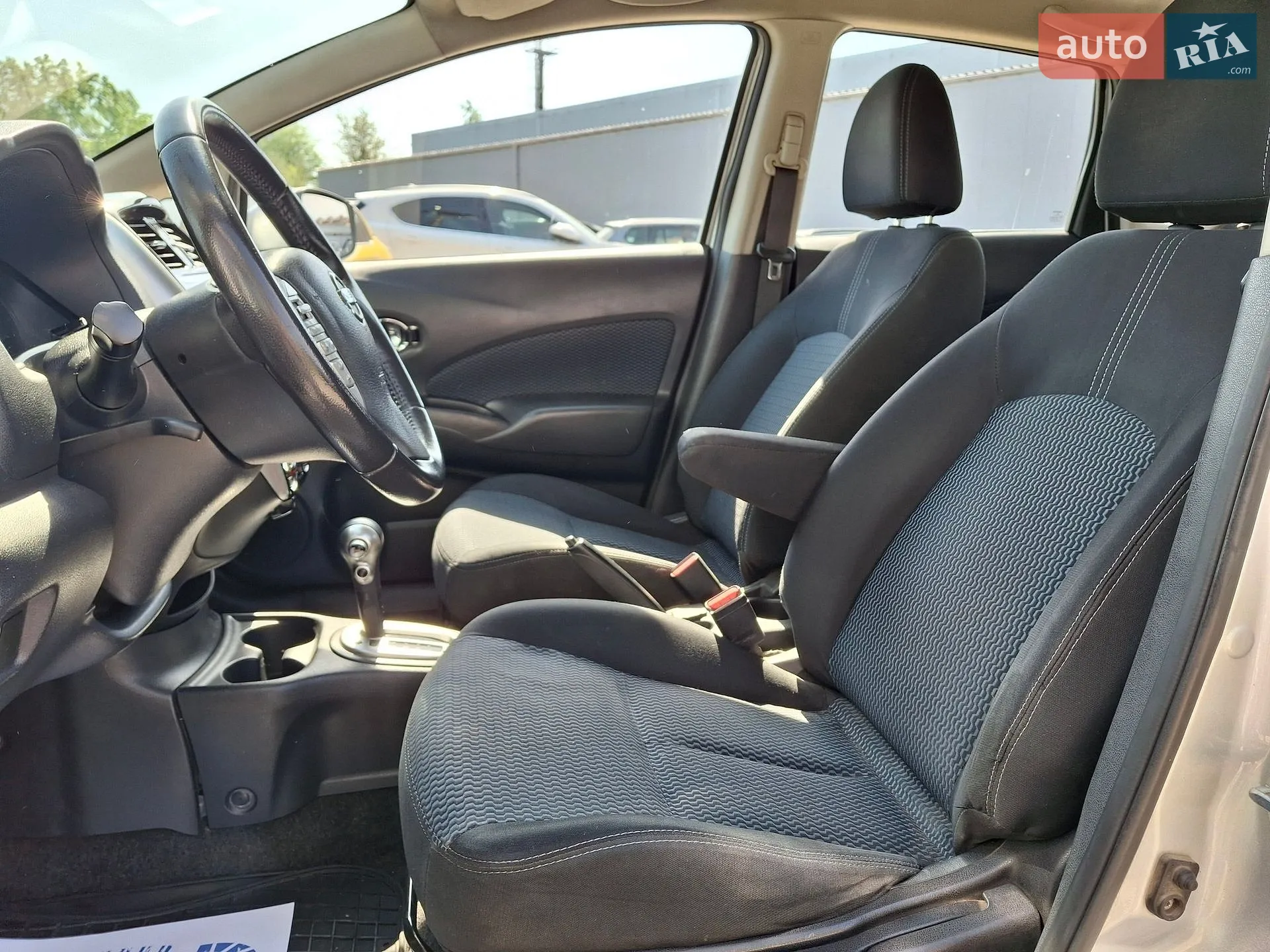 2016 Nissan Versa - мініатюра 11