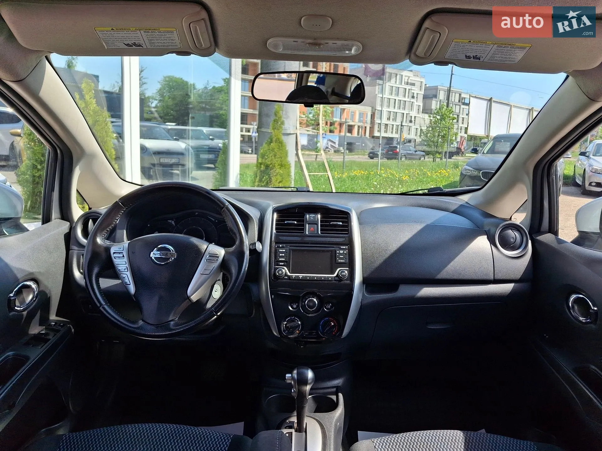 2016 Nissan Versa - мініатюра 20