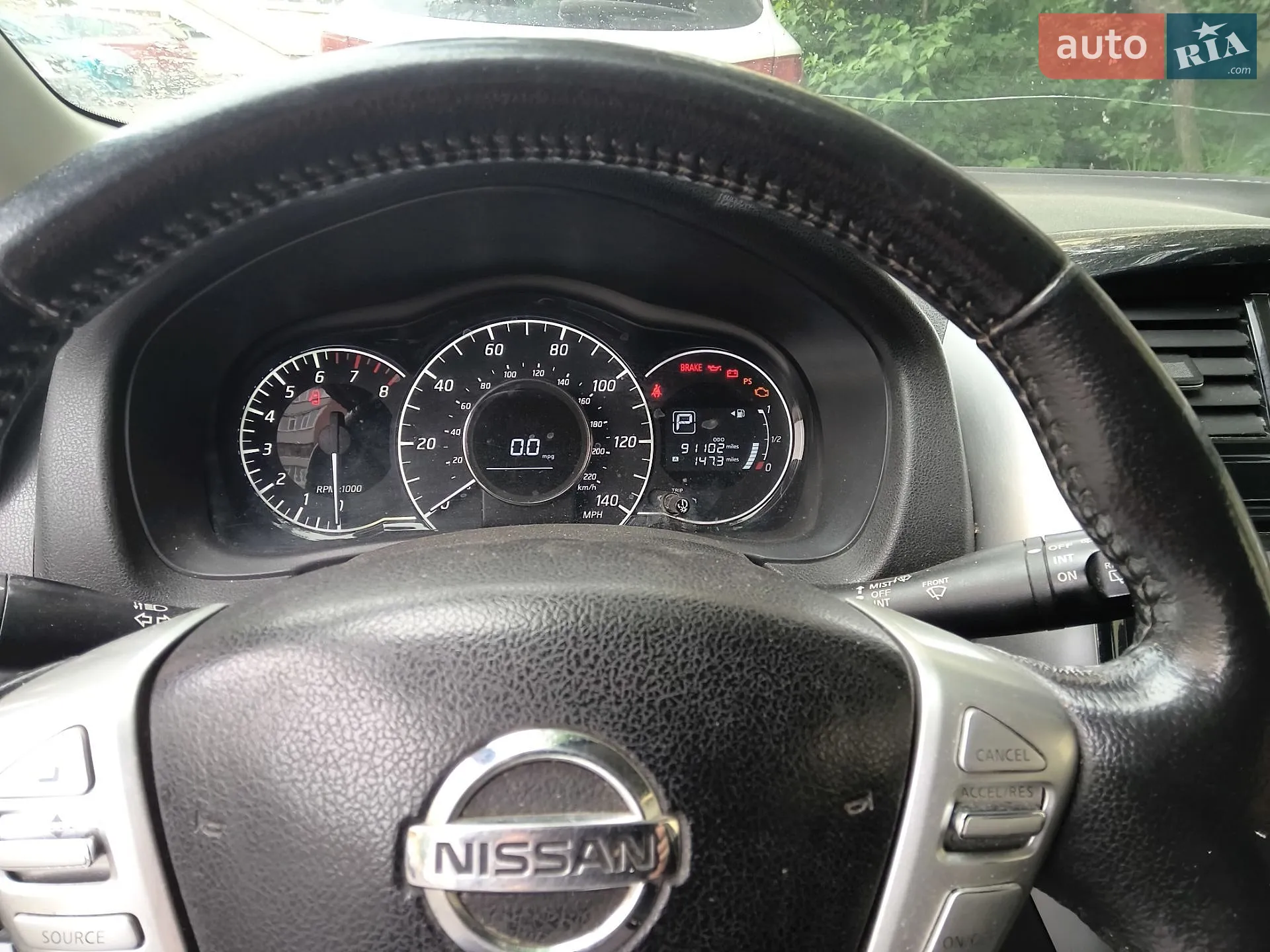 2017 Nissan Versa - мініатюра 9
