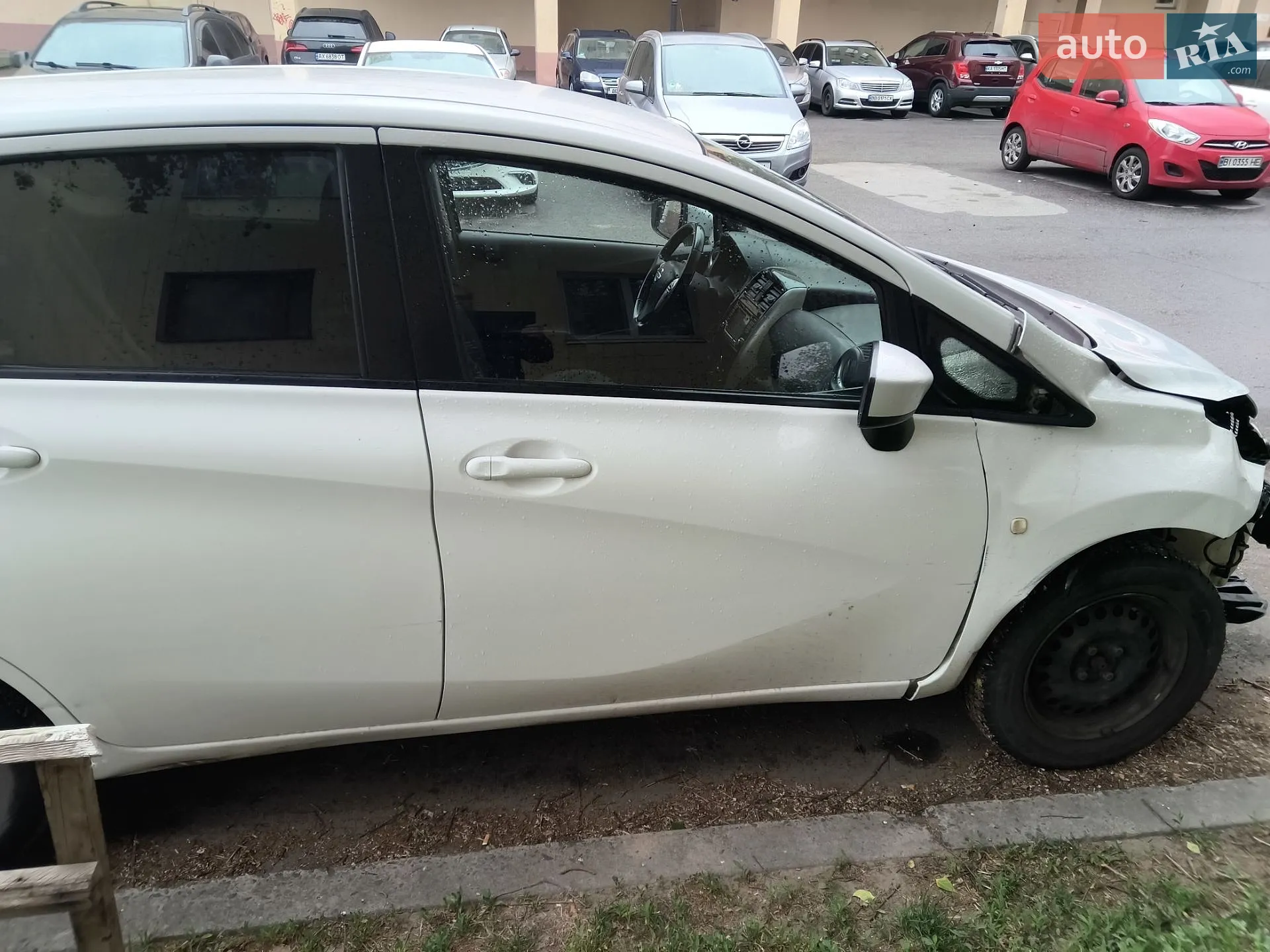 2017 Nissan Versa - мініатюра 3