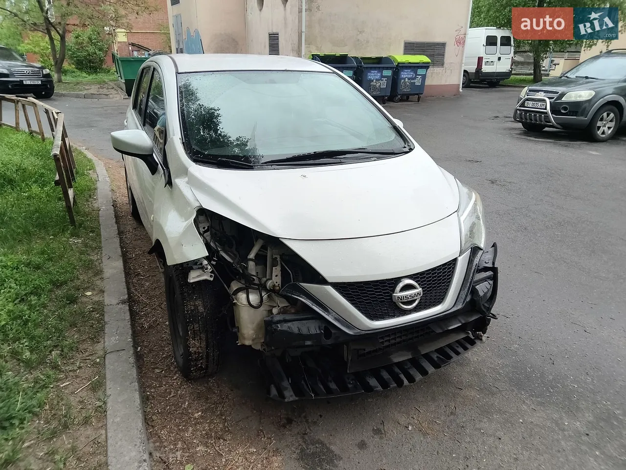 2017 Nissan Versa - мініатюра 29