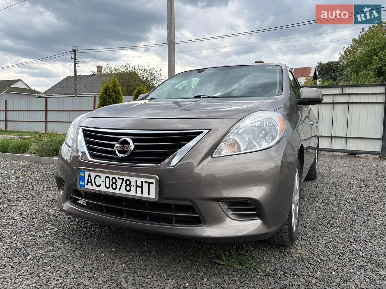 2012 Nissan Versa - мініатюра 15
