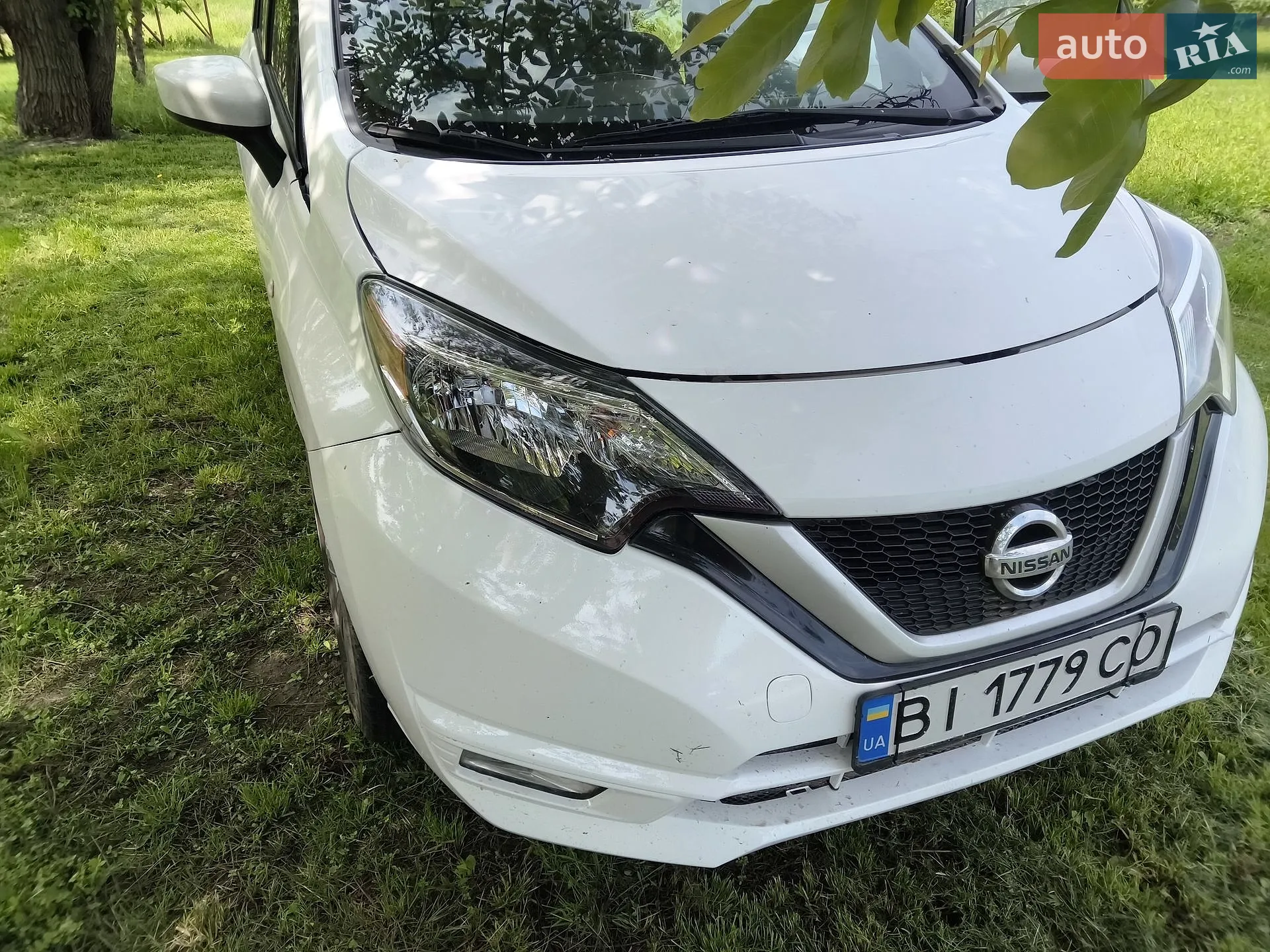 2017 Nissan Versa - мініатюра 3