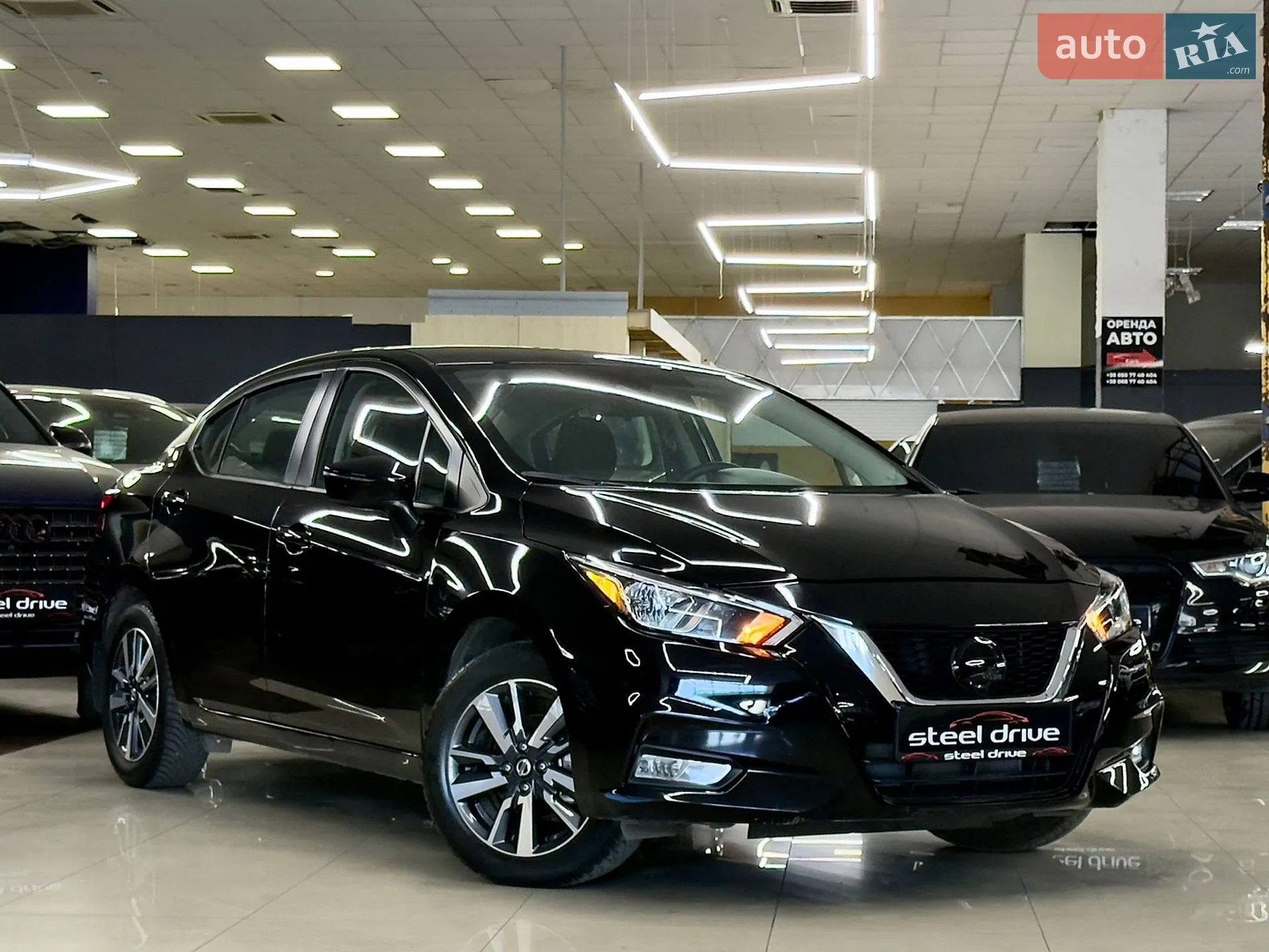 2021 Nissan Versa - мініатюра 5