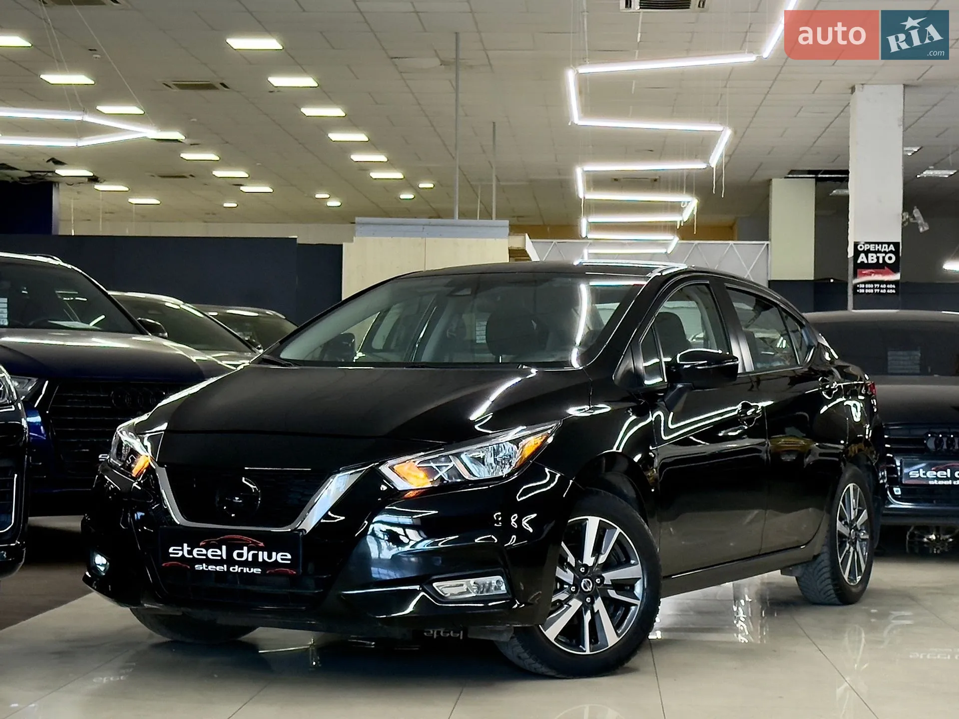 2021 Nissan Versa - фото 1