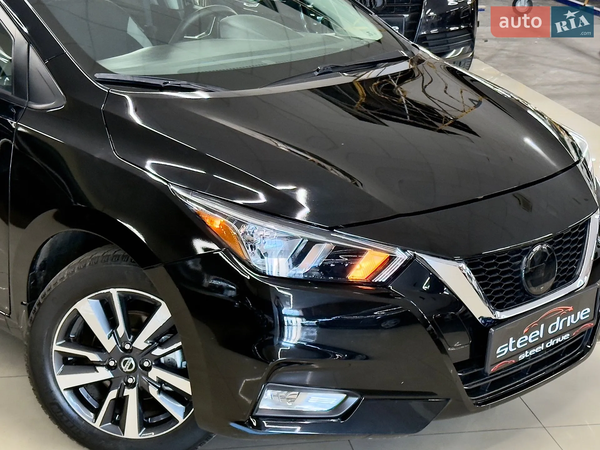 2021 Nissan Versa - мініатюра 6