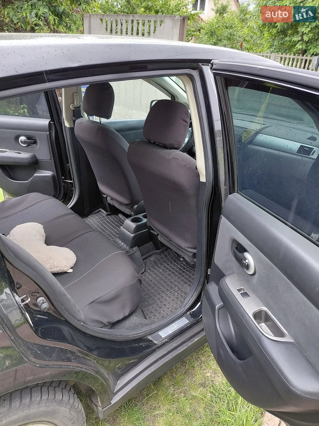 2012 Nissan Versa - мініатюра 9