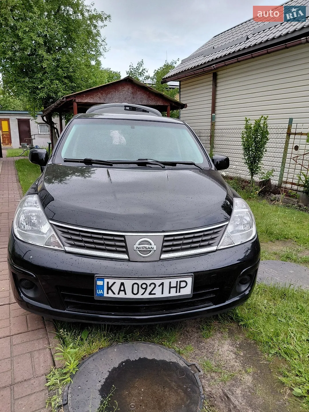 2012 Nissan Versa - фото 1
