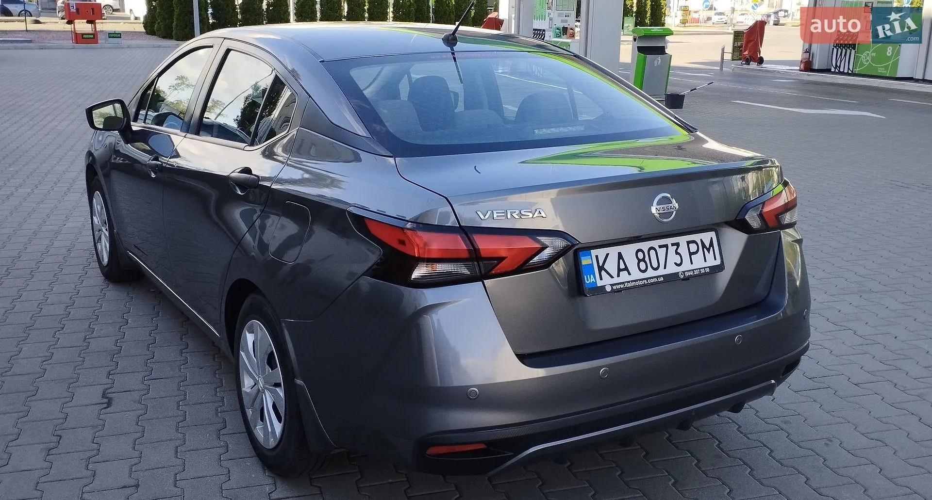 2020 Nissan Versa - мініатюра 4
