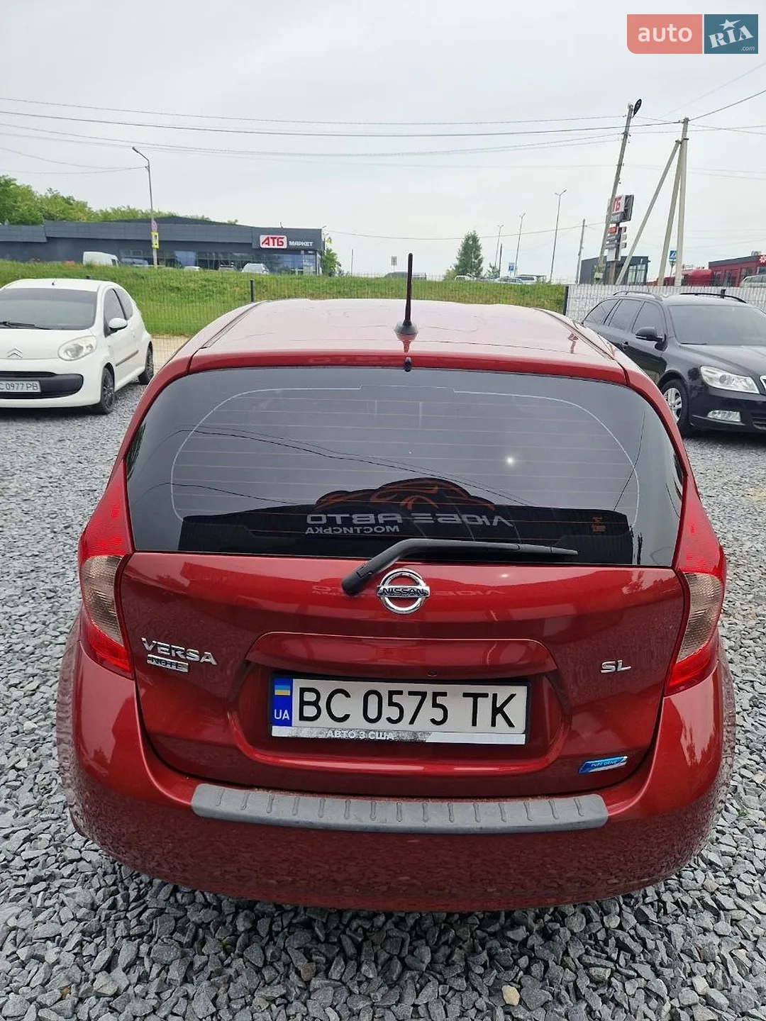 2016 Nissan Versa - мініатюра 11