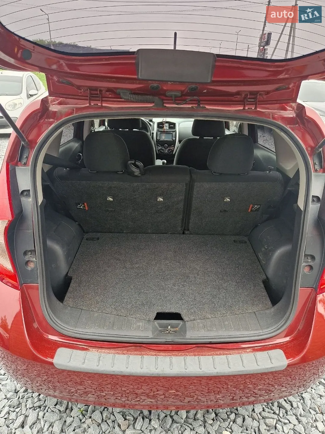 2016 Nissan Versa - мініатюра 21
