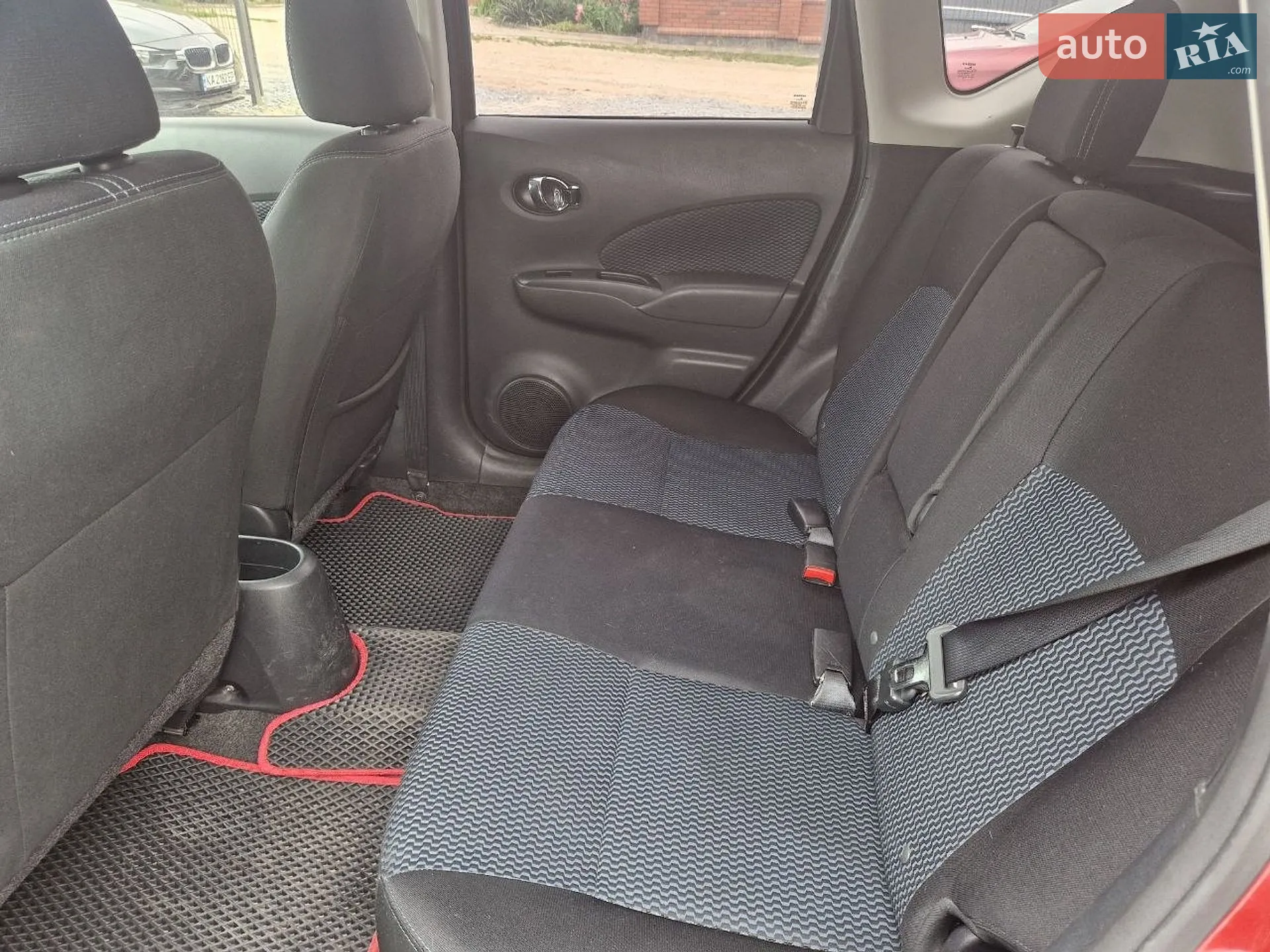 2016 Nissan Versa - мініатюра 29