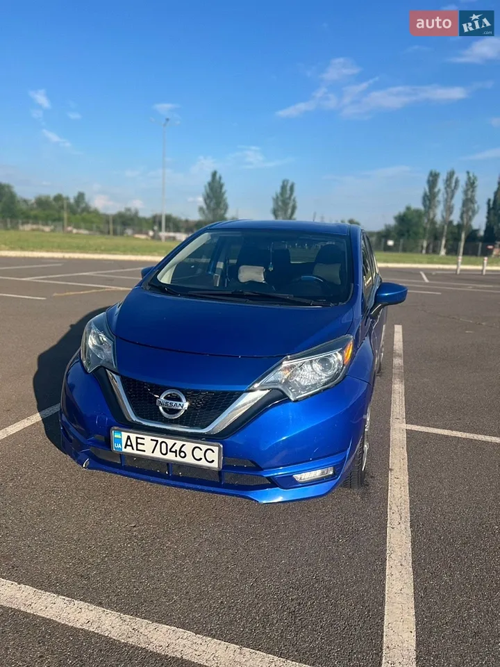 2017 Nissan Versa - мініатюра 21