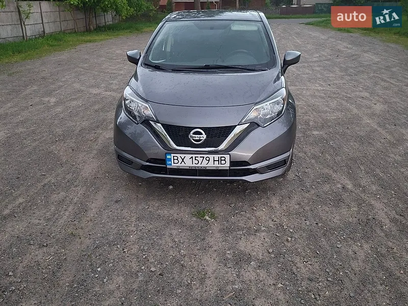 Nissan Versa
