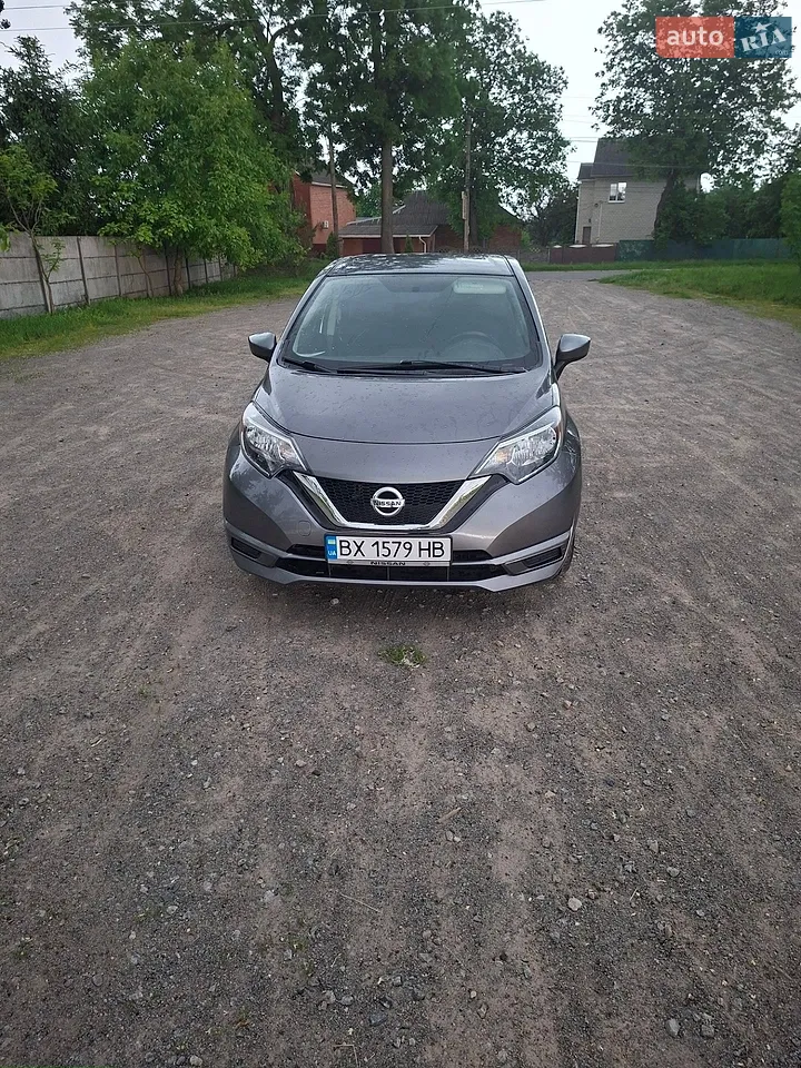 2017 Nissan Versa - мініатюра 22