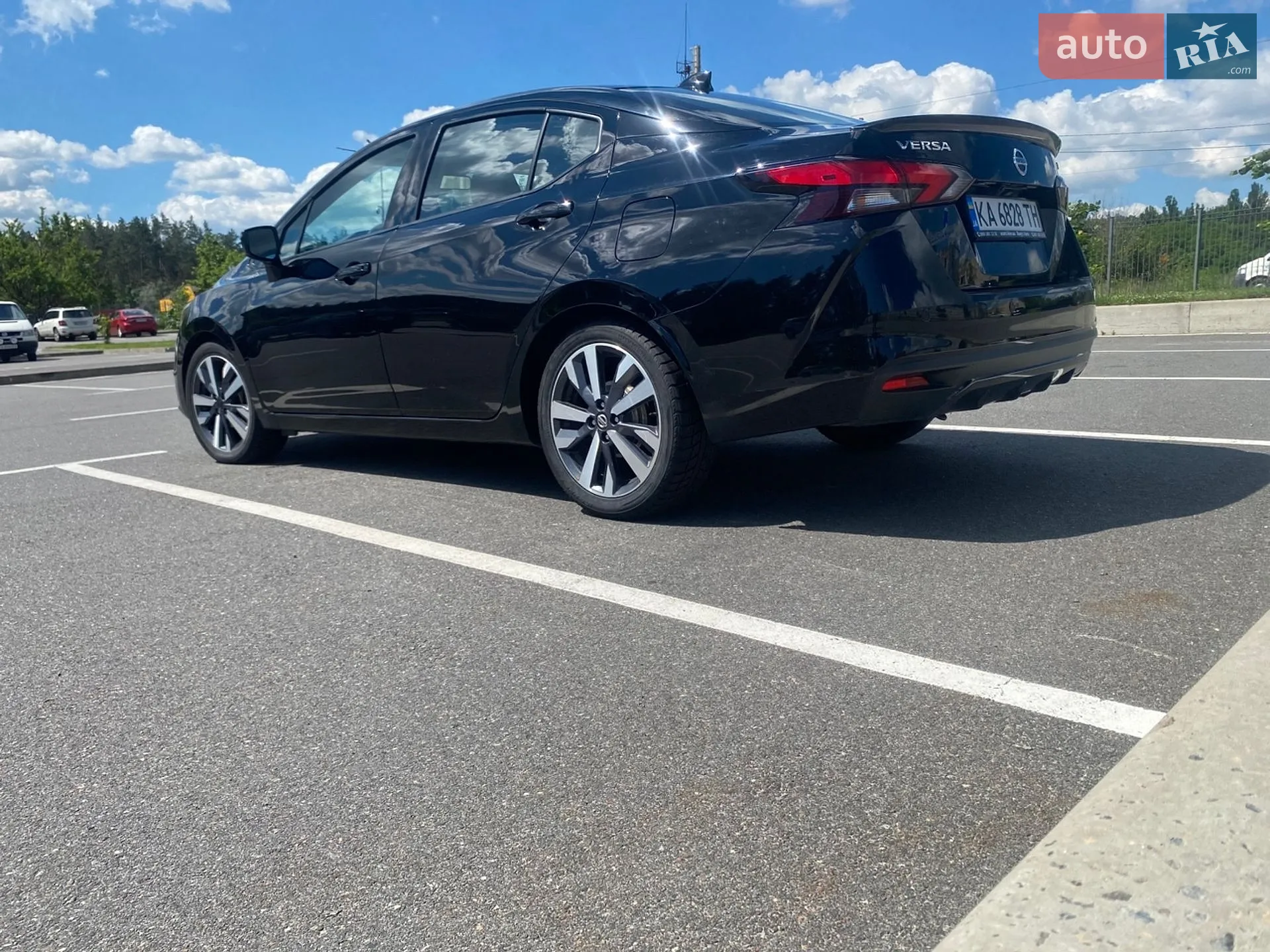 2020 Nissan Versa - мініатюра 6