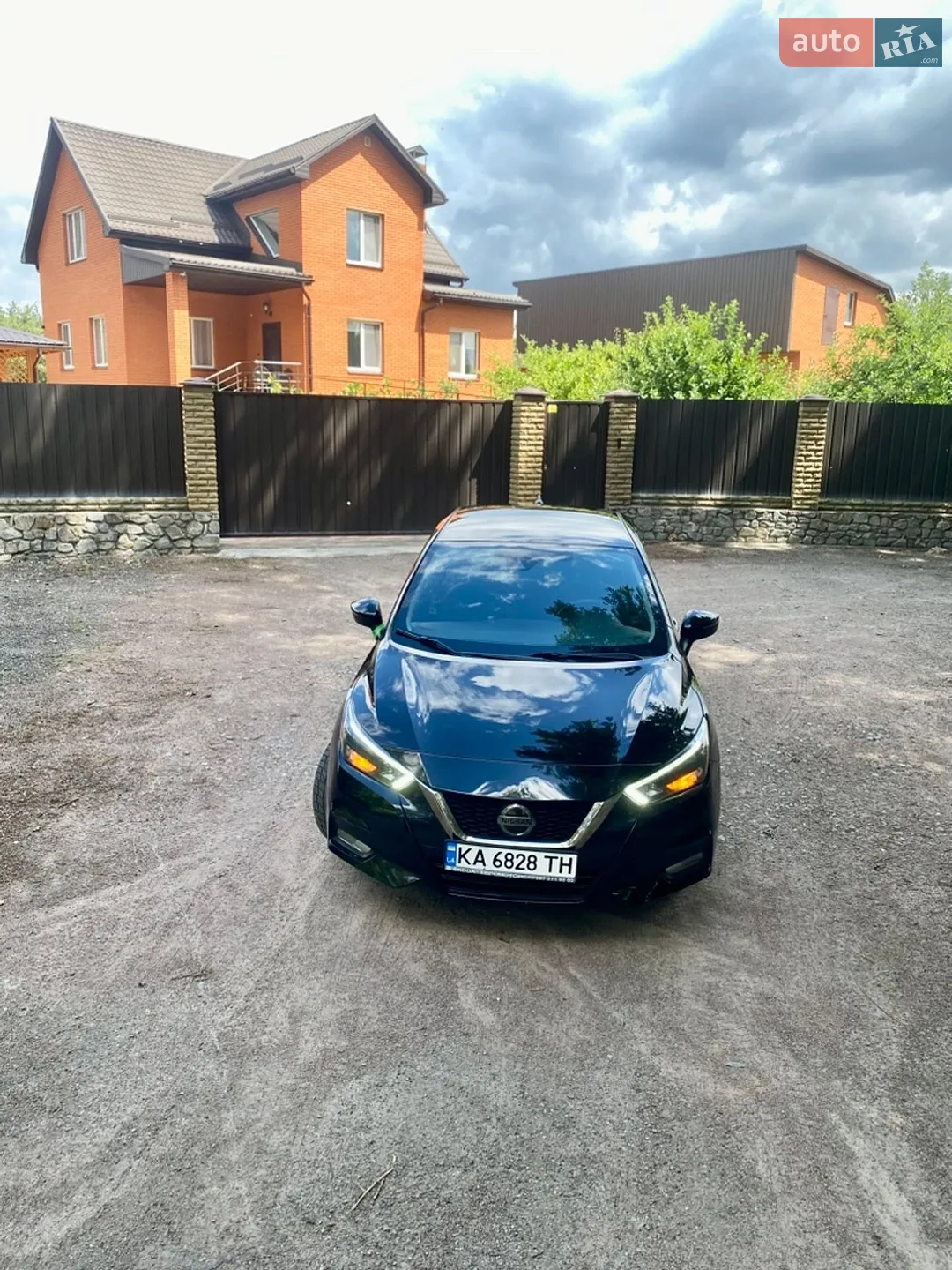 2020 Nissan Versa - мініатюра 7