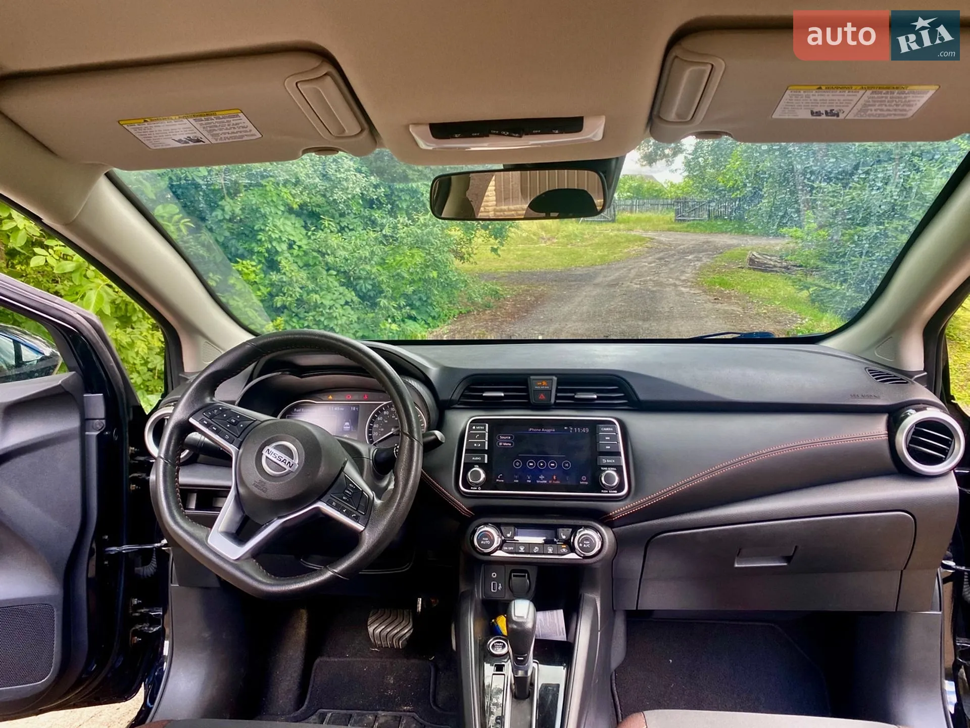 2020 Nissan Versa - мініатюра 14