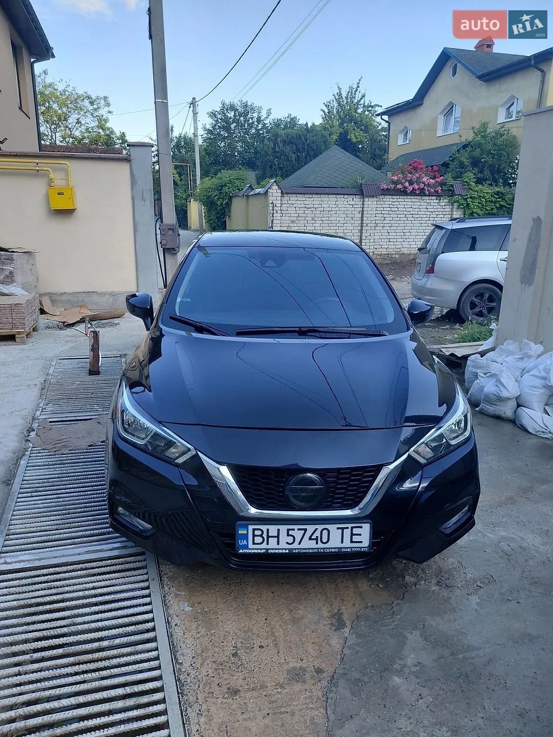 2020 Nissan Versa - мініатюра 7