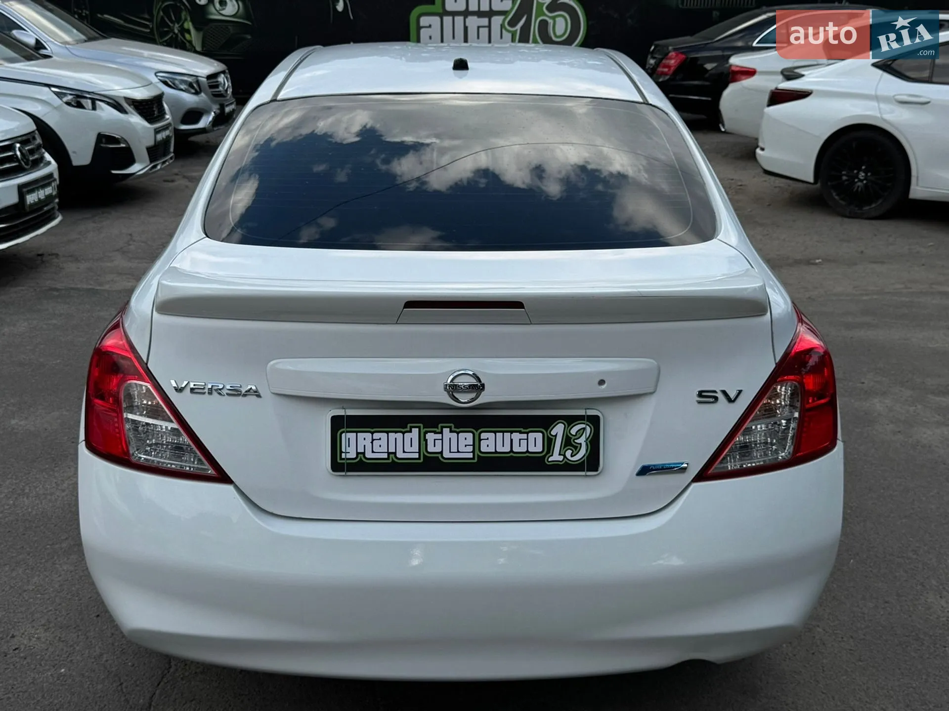 2013 Nissan Versa - мініатюра 6