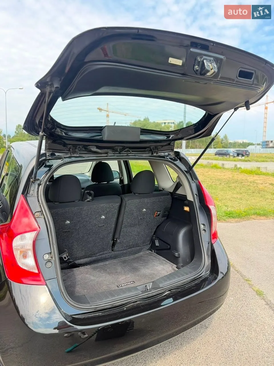2014 Nissan Versa - мініатюра 6