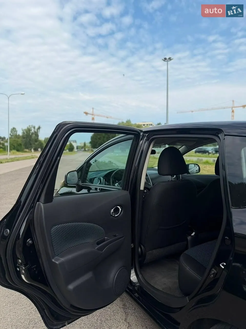 2014 Nissan Versa - мініатюра 10