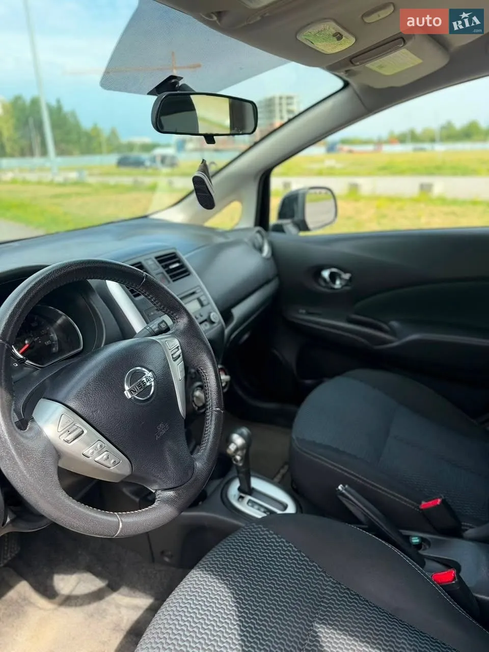 2014 Nissan Versa - мініатюра 5