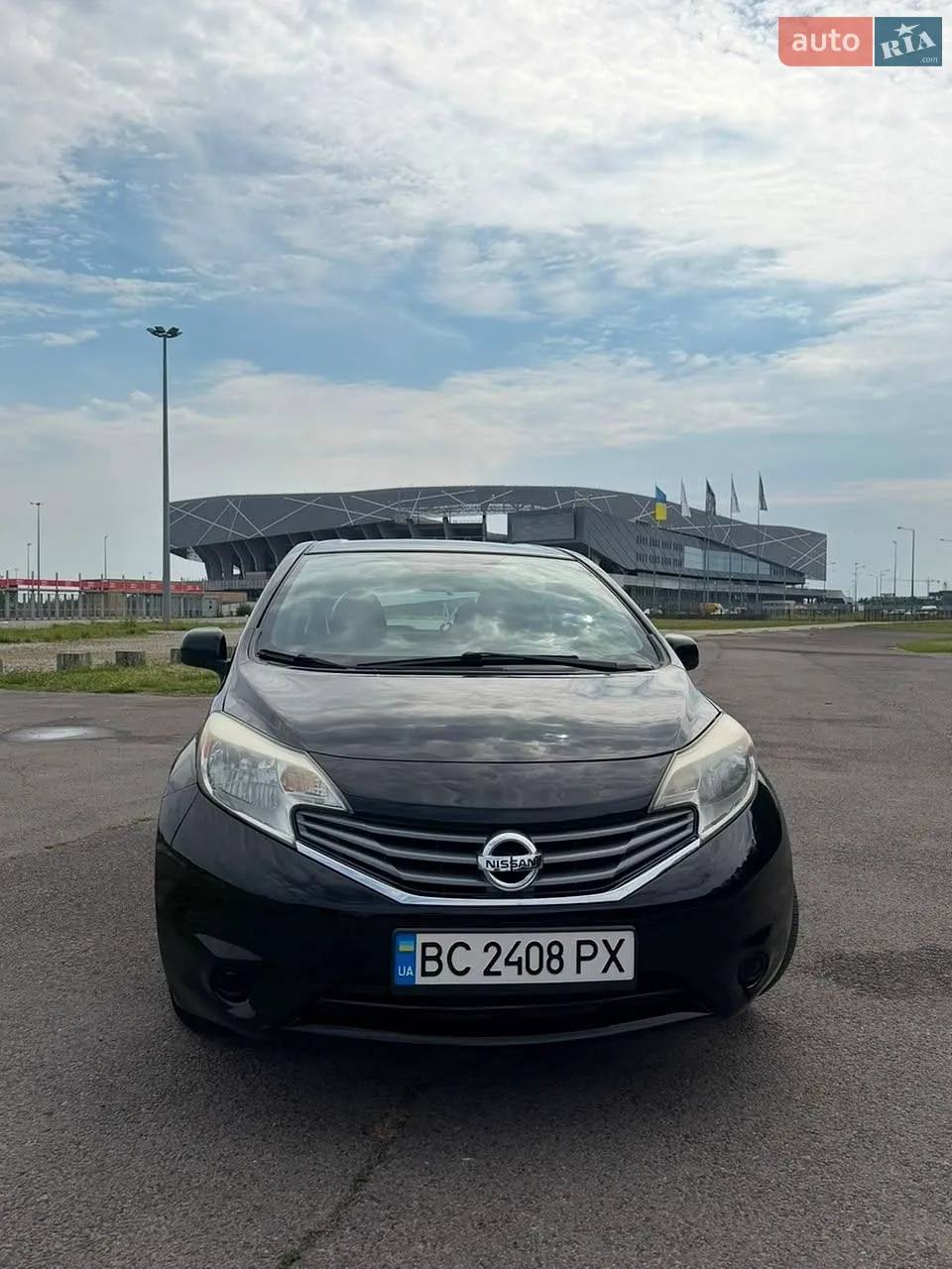 2014 Nissan Versa - мініатюра 4