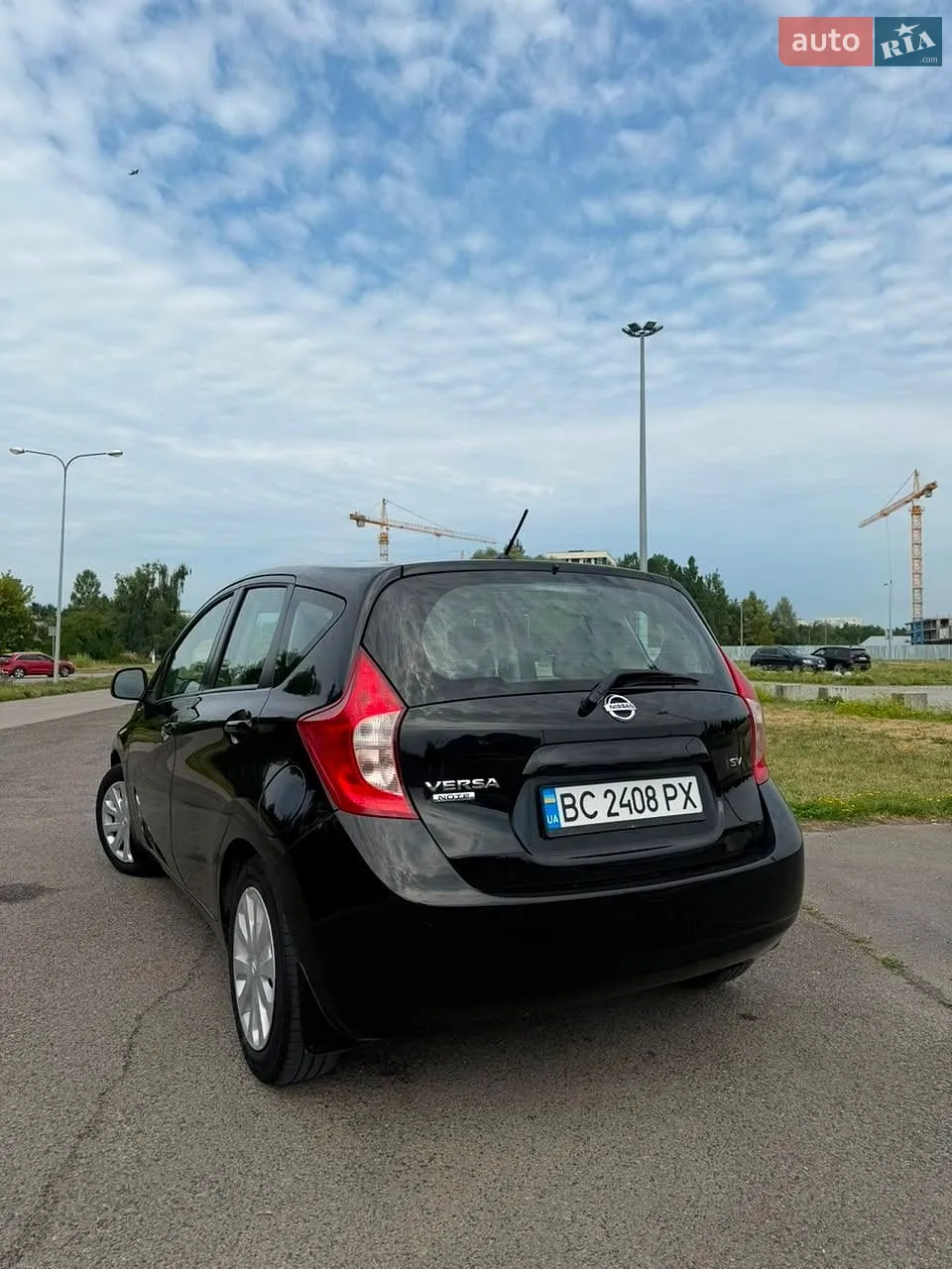 2014 Nissan Versa - мініатюра 2