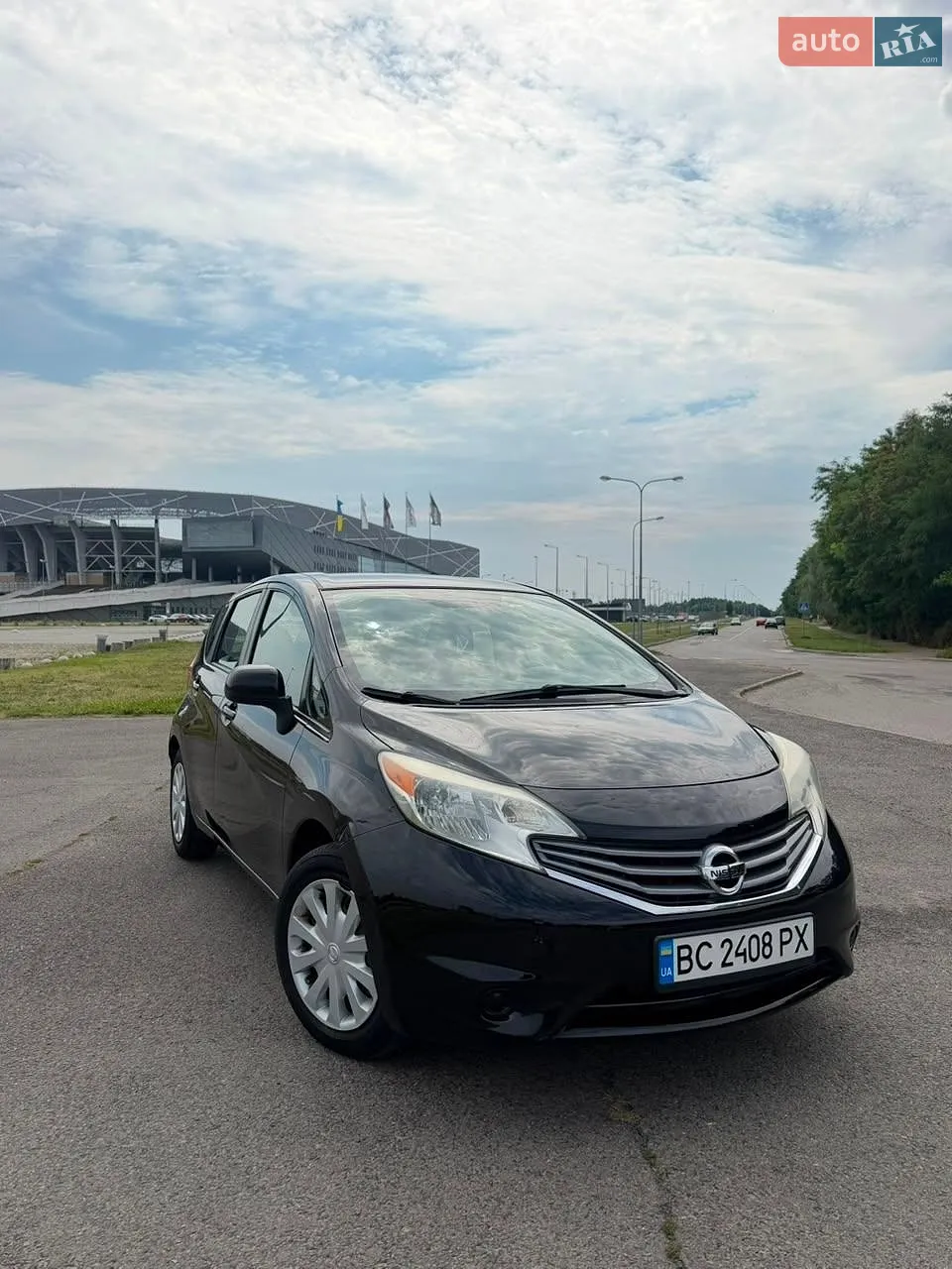 2014 Nissan Versa - фото 1