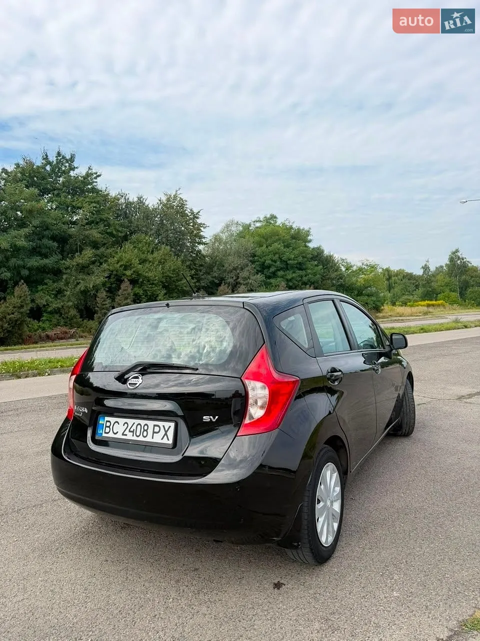 2014 Nissan Versa - мініатюра 3