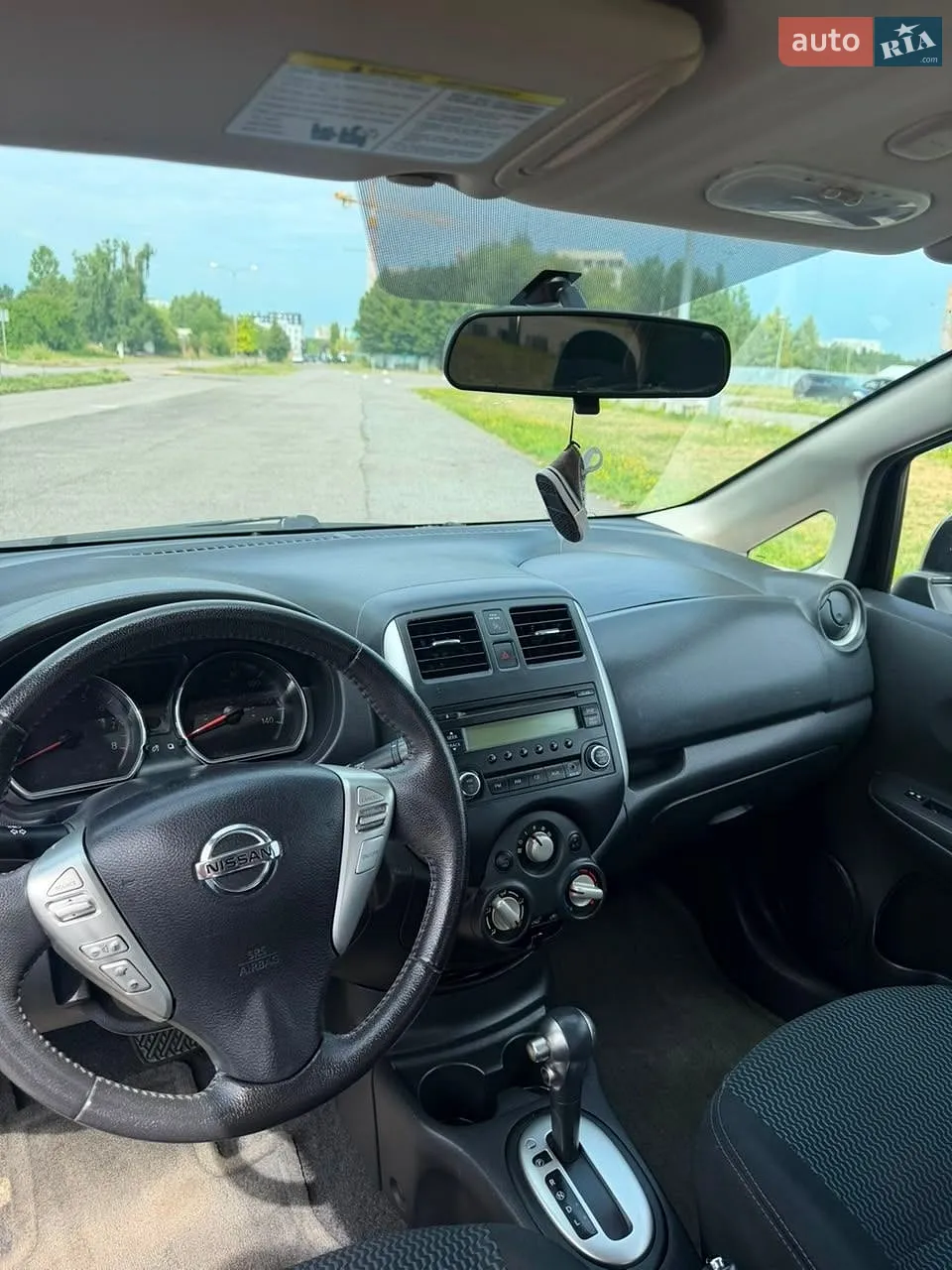 2014 Nissan Versa - мініатюра 12