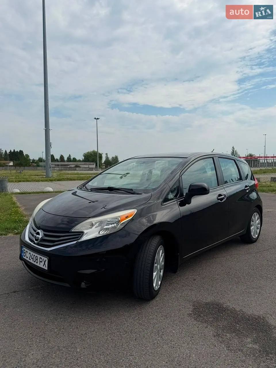 2014 Nissan Versa - мініатюра 17