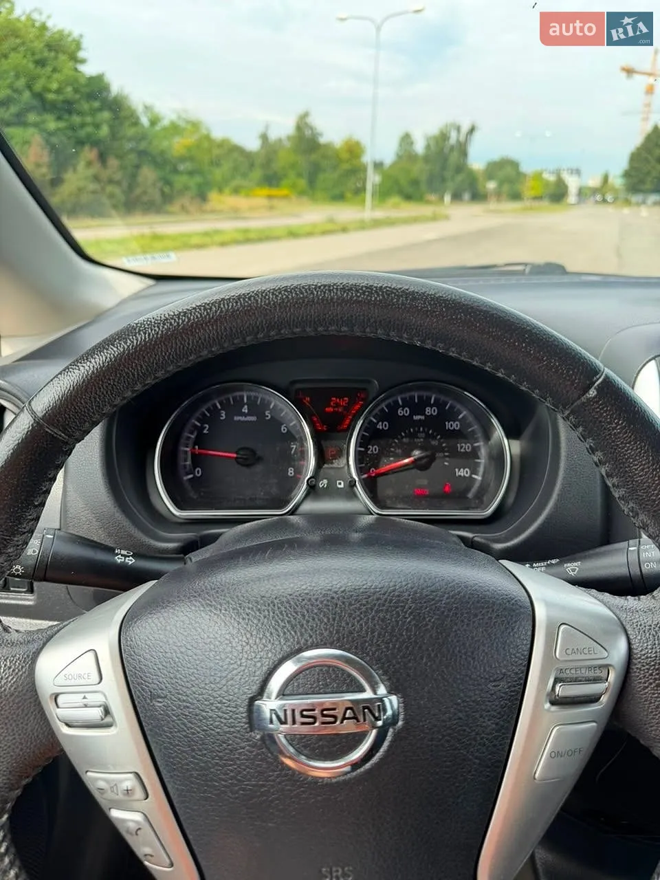 2014 Nissan Versa - мініатюра 13