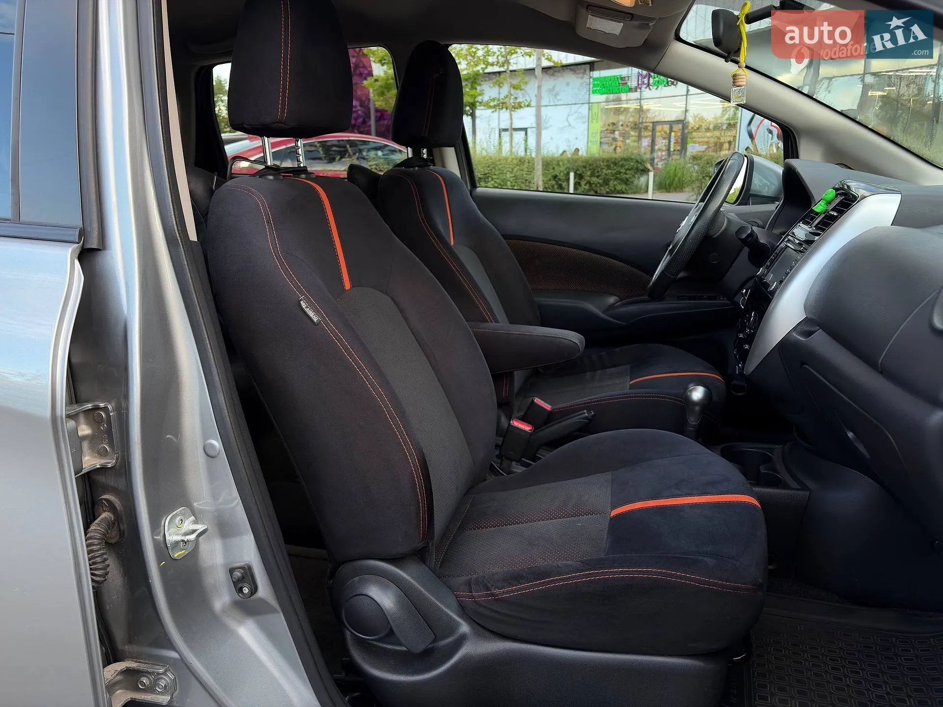 2015 Nissan Versa - мініатюра 11