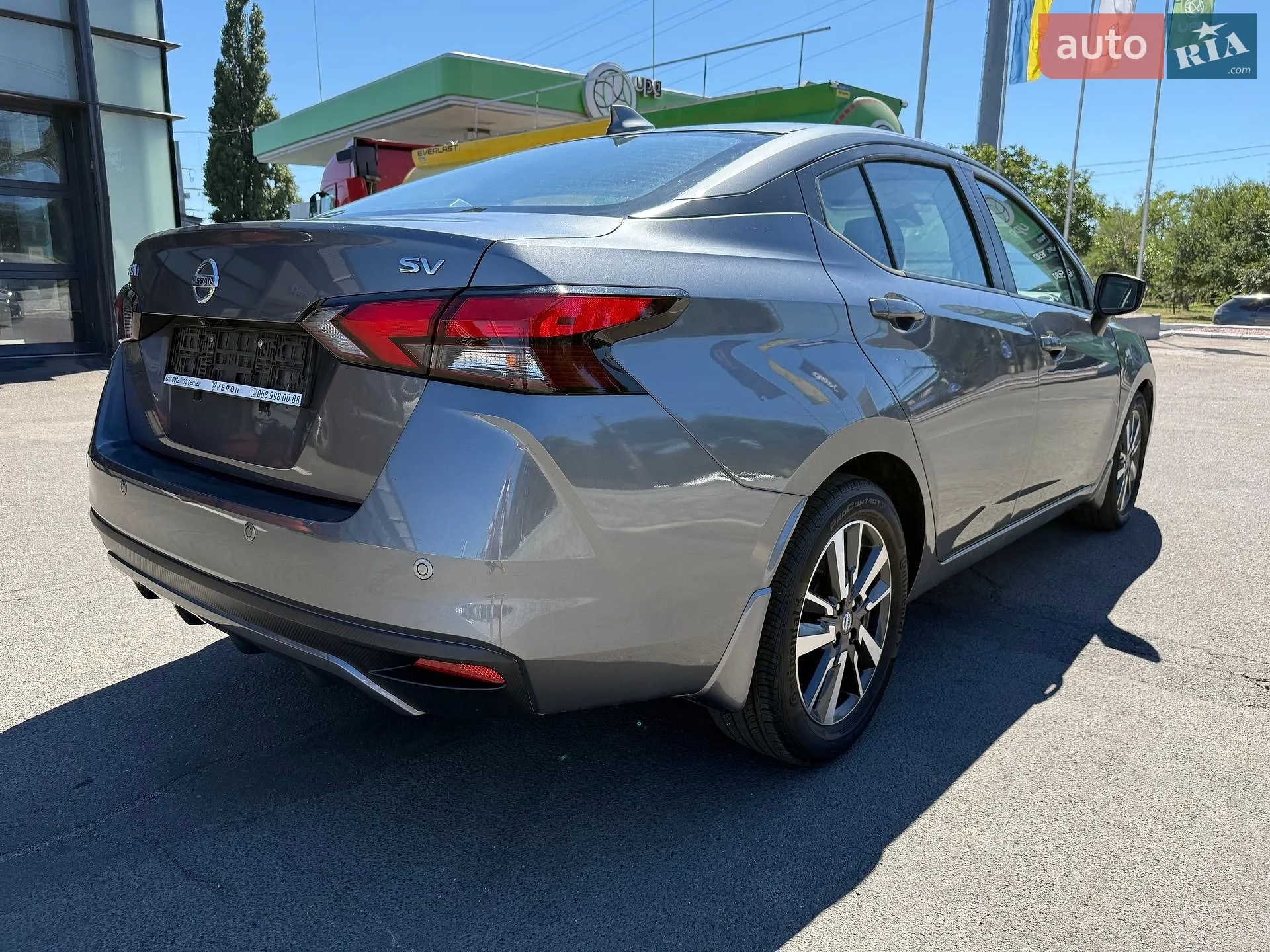 2020 Nissan Versa - мініатюра 5