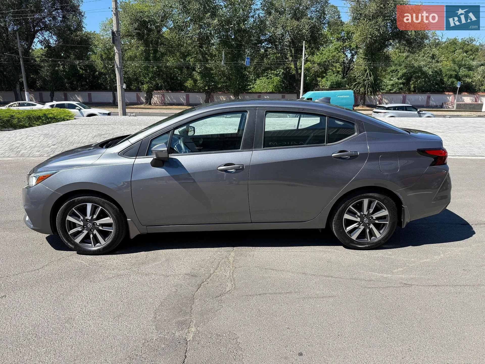 2020 Nissan Versa - мініатюра 8