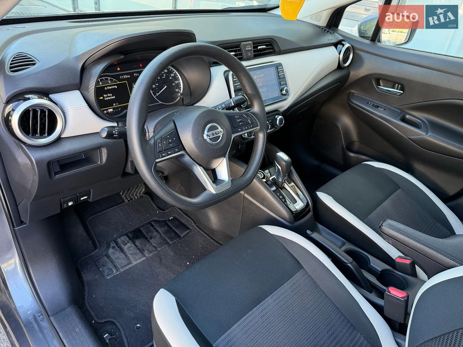 2020 Nissan Versa - мініатюра 10