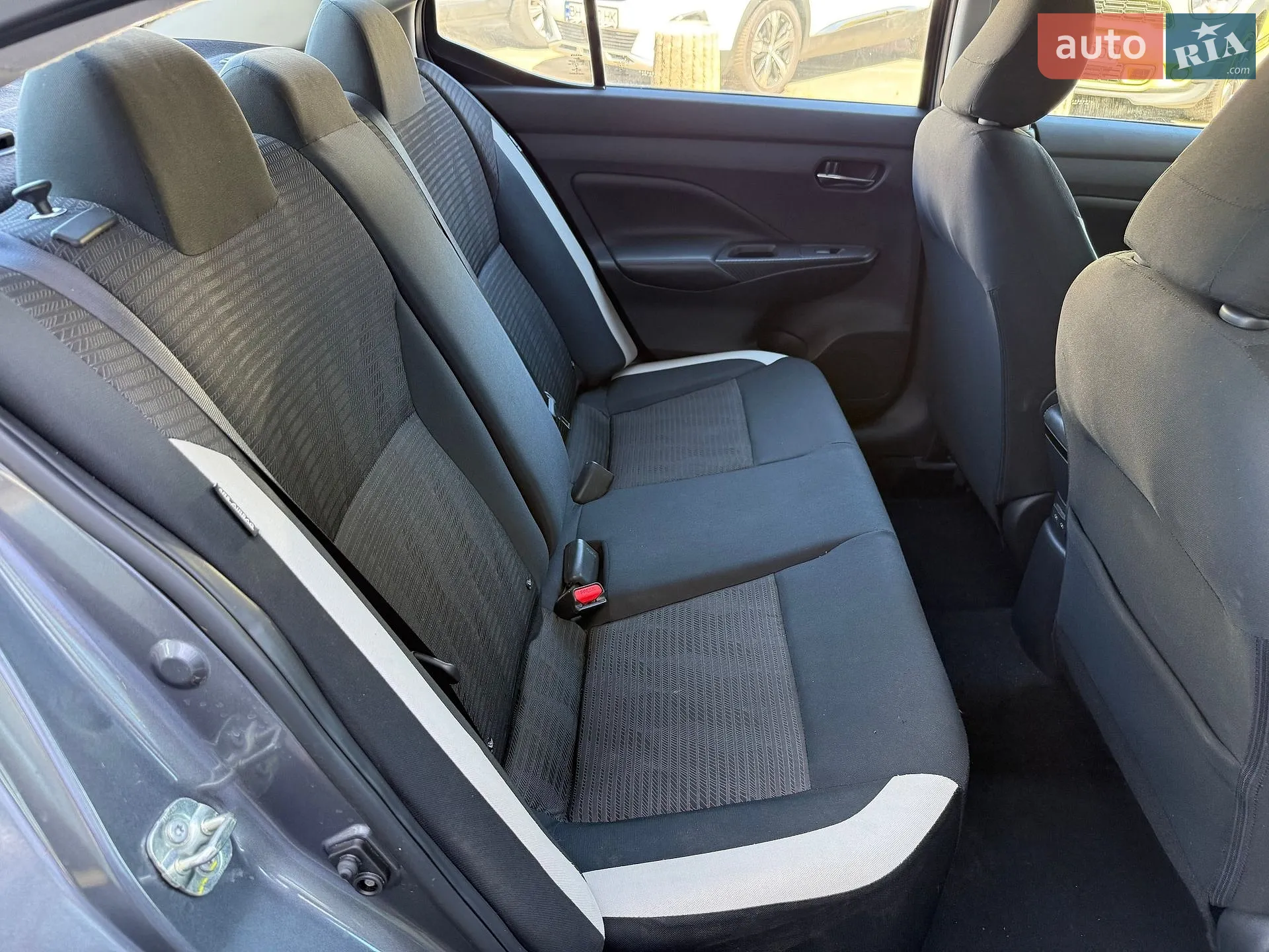 2020 Nissan Versa - мініатюра 19