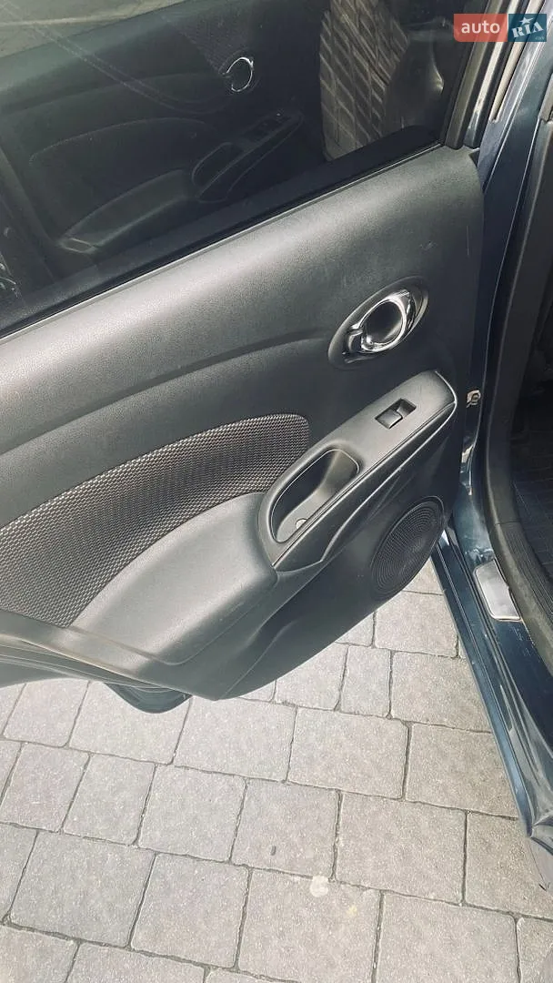 2016 Nissan Versa - мініатюра 7