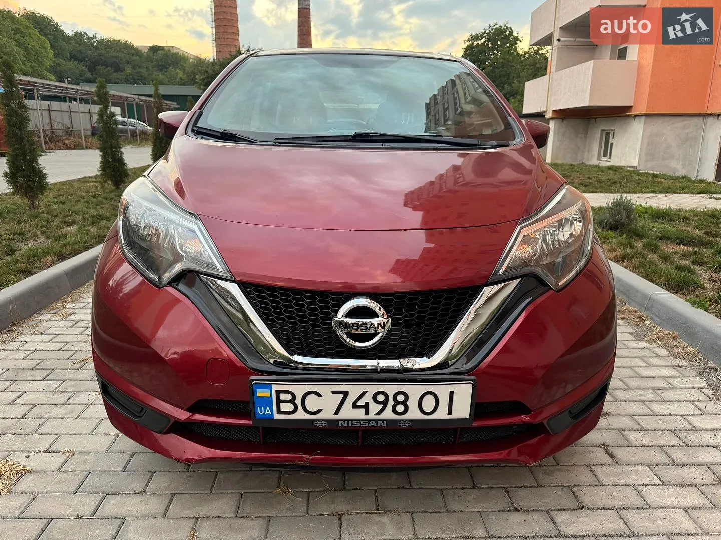 2017 Nissan Versa - мініатюра 5