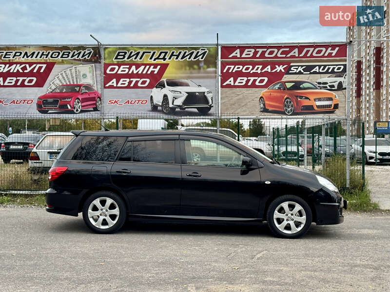 Універсал Nissan Wingroad 2013 в Києві фото 5 Універсал Nissan Wingroad 2013 в Києві
