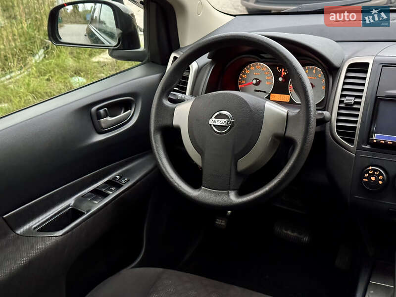 Універсал Nissan Wingroad 2013 в Києві фото 29 Універсал Nissan Wingroad 2013 в Києві