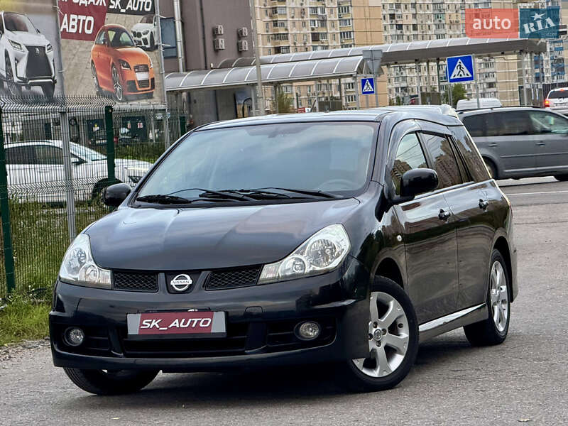 Універсал Nissan Wingroad 2013 в Києві фото 33 Універсал Nissan Wingroad 2013 в Києві