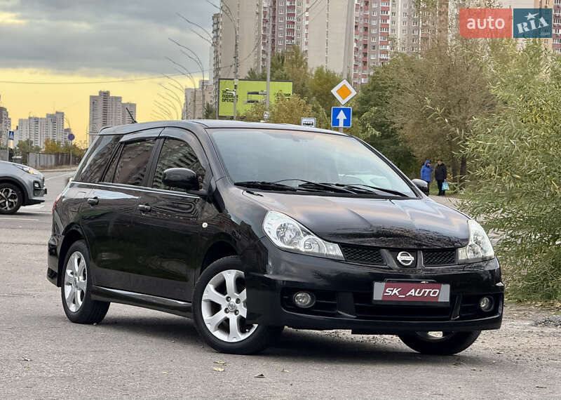 Універсал Nissan Wingroad 2013 в Києві фото 37 Універсал Nissan Wingroad 2013 в Києві