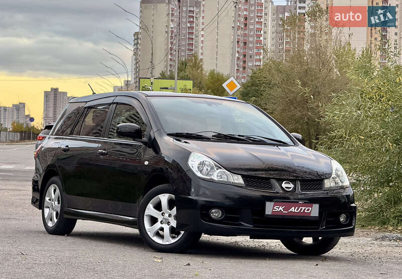 Універсал Nissan Wingroad 2013 в Києві фото 38 Універсал Nissan Wingroad 2013 в Києві